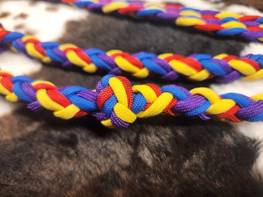 Rainbow 4 Round
