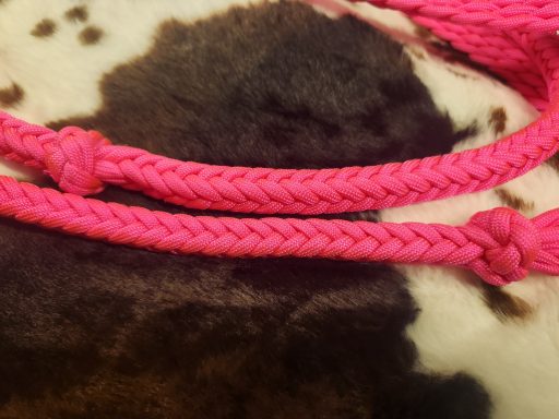 Neon Pink Square